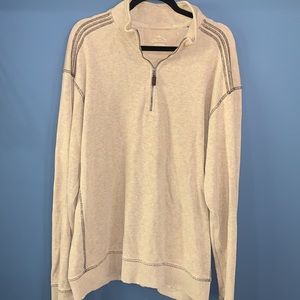 Bob Timberlake, stitched sweatshirt